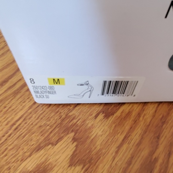 GUC Nine West heels - Picture 3 of 5